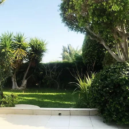 Bayview Terrases Апартаменты Лимасол