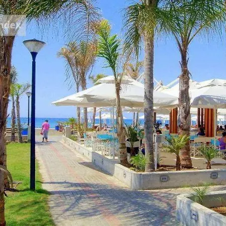 Апартаменты Bayview Terrases Лимасол